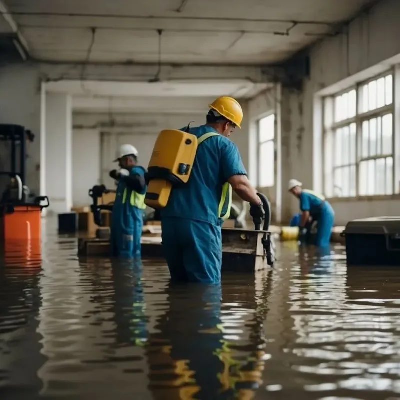 Emergency Water Extraction And Removal in Cherokee Village, AR